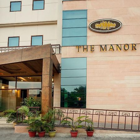 The Manor Bareilly By Leisure Hotels Exterior photo