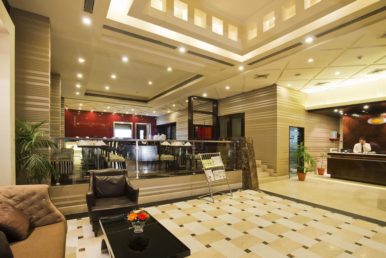 The Manor Bareilly By Leisure Hotels Exterior photo