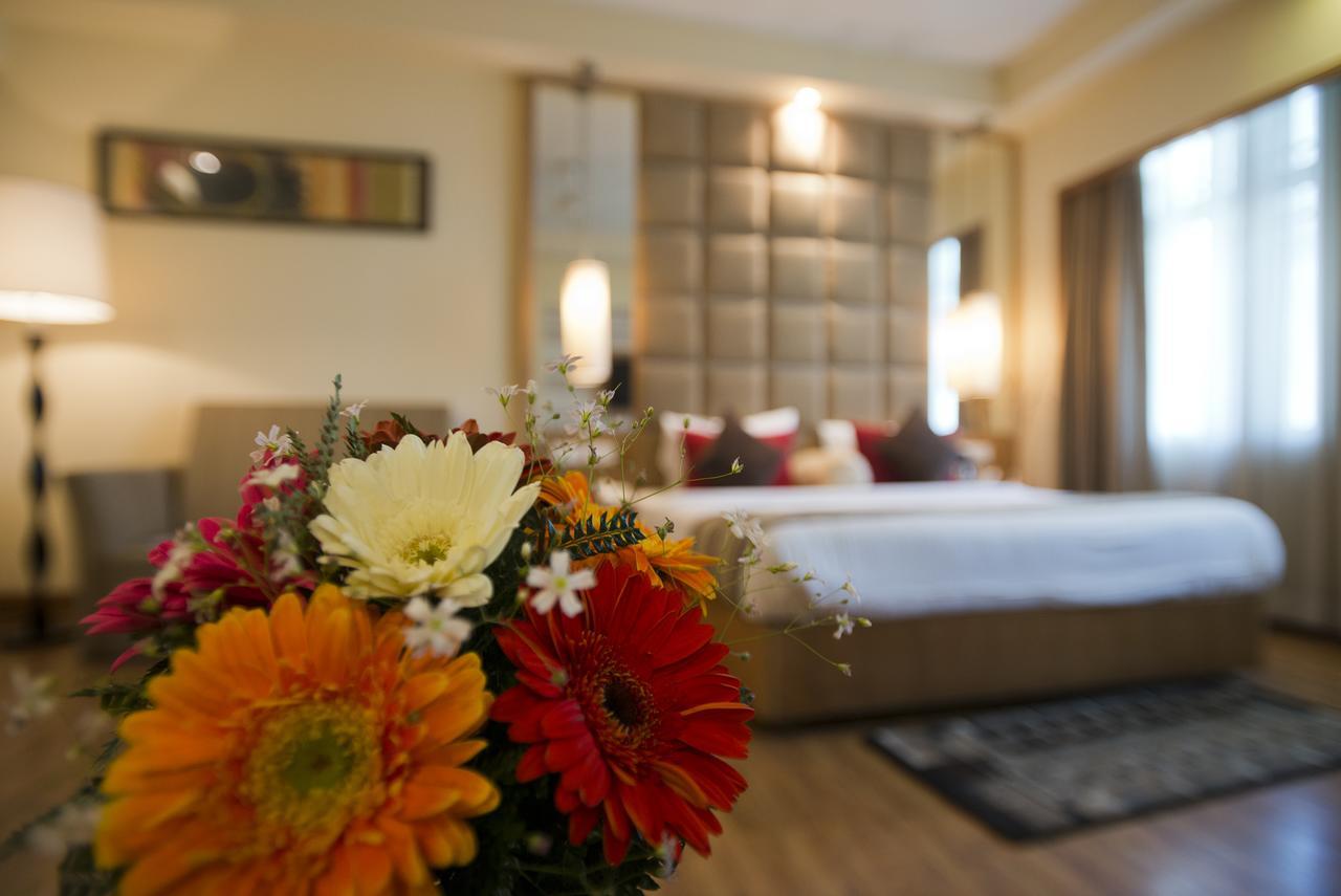 The Manor Bareilly By Leisure Hotels Exterior photo