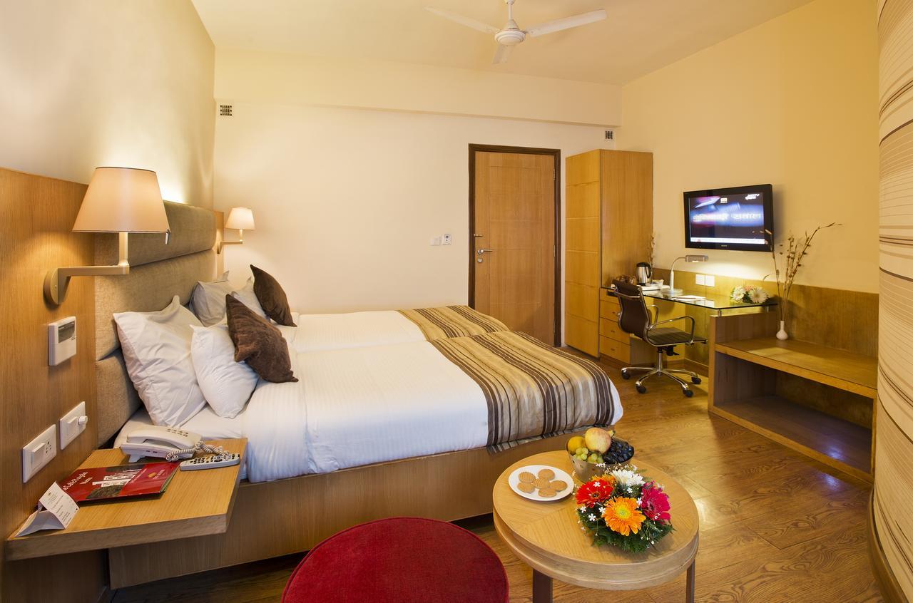 The Manor Bareilly By Leisure Hotels Exterior photo