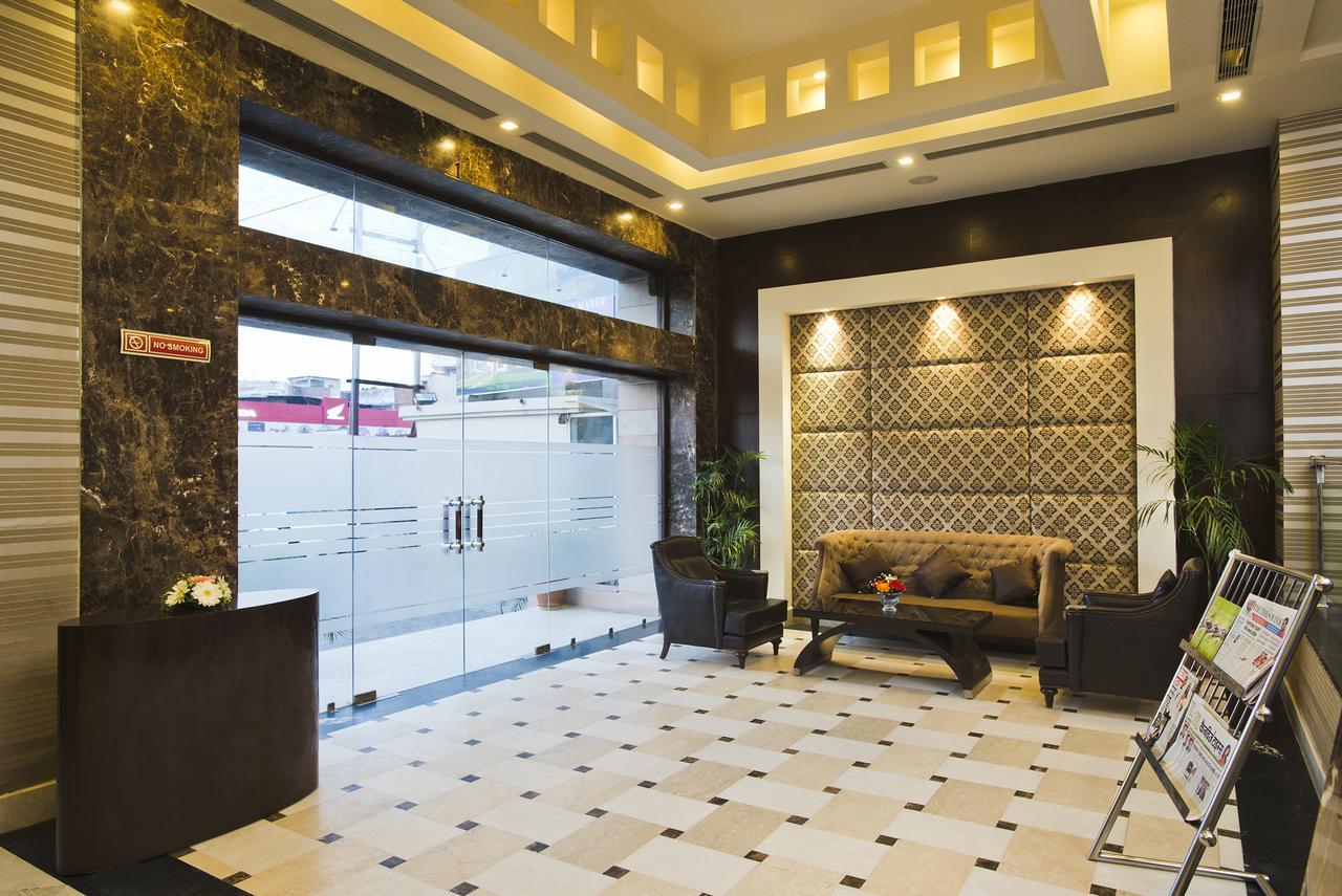 The Manor Bareilly By Leisure Hotels Exterior photo