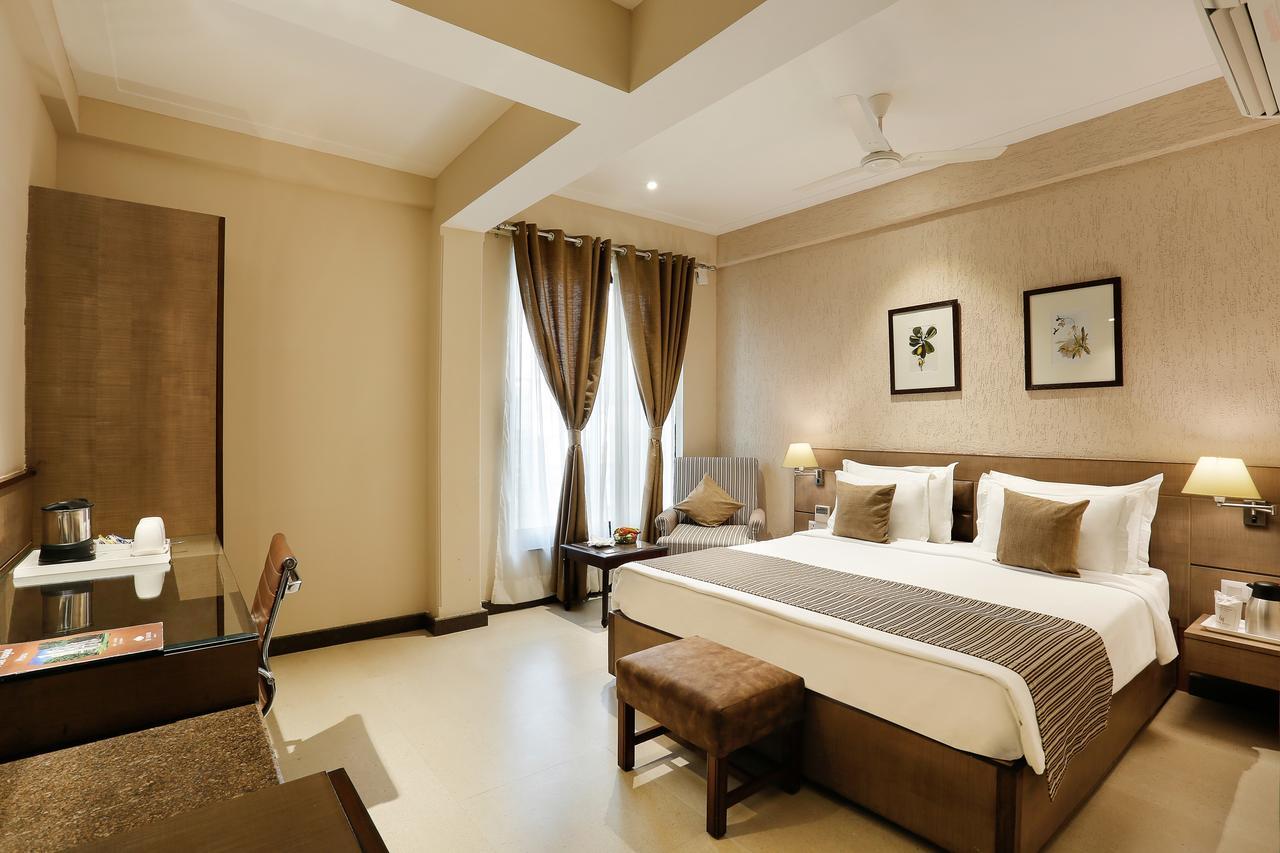 The Manor Bareilly By Leisure Hotels Exterior photo
