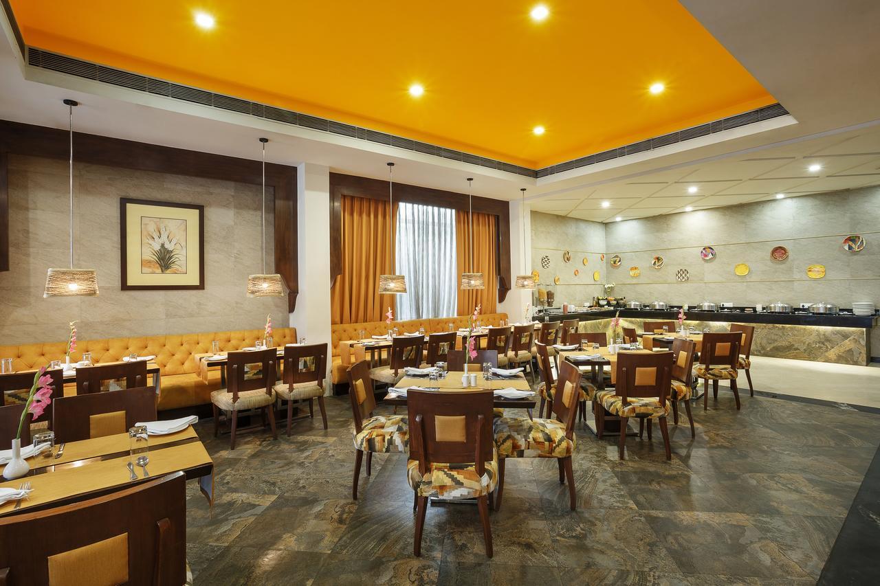 The Manor Bareilly By Leisure Hotels Exterior photo